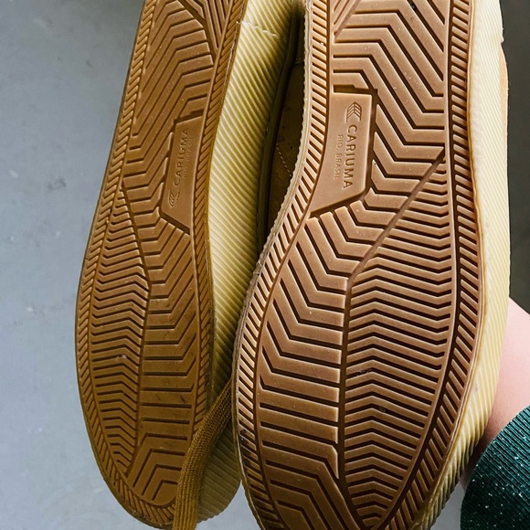 EUC Cariuma all camel suede OCA high sneakers - Picture 4 of 6